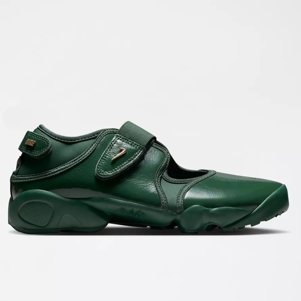 ⚜️ NIKE AIR RIFT GOLD GREEN 🥬